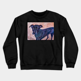 MISA’S ORIGINAL ART “AWESOME PETS” Crewneck Sweatshirt